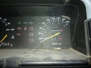 Land Rover Discovery 1990