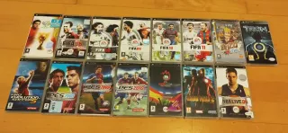 Juegos PSP