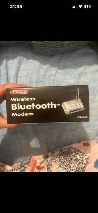 Modem Wireless Bluetooth Sitecom