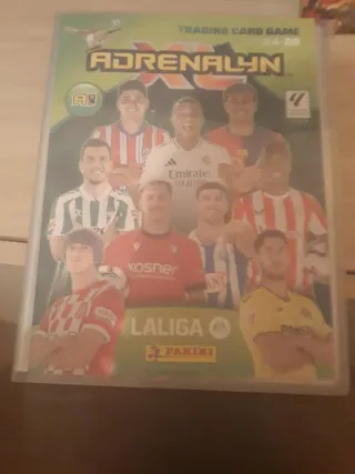 Álbum Panini Adrenalyn XL LaLiga 24-25
