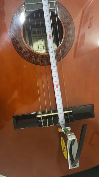 Guitarra Clásica Enrique