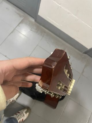 Guitarra Clásica Enrique