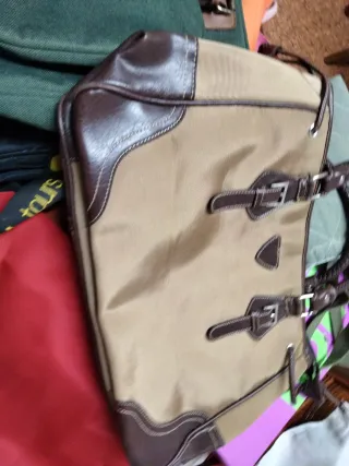 Lote de bolsos varios