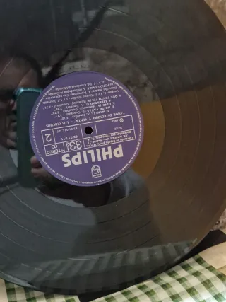 Vinilo Los Chichos Amor De Compra Y Venta