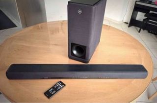 Barra Sonido Bluetooth Yamaha YAS-207