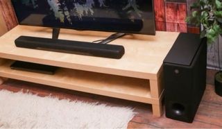 Barra Sonido Bluetooth Yamaha YAS-207