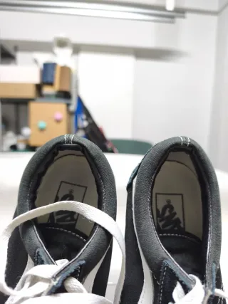 Zapatillas Vans Old Skool Negras Talla 38