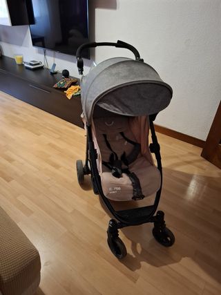 Silla de paseo ligera