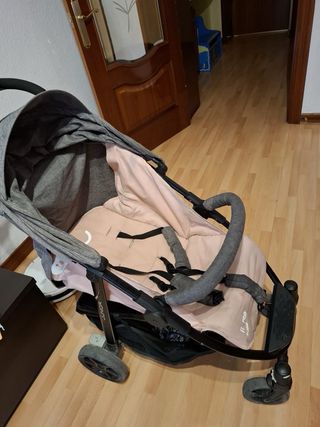 Silla de paseo ligera