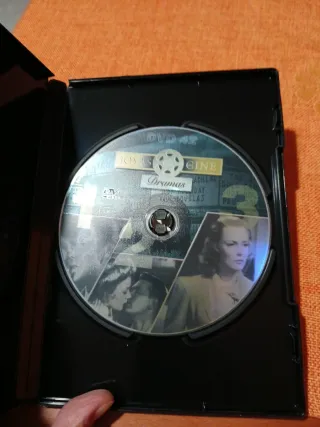 DVD Joyas del Cine: Dramas (4 Películas)