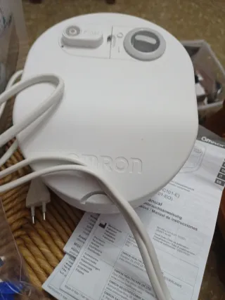 Omron X101 Easy Nebulizador Compresor