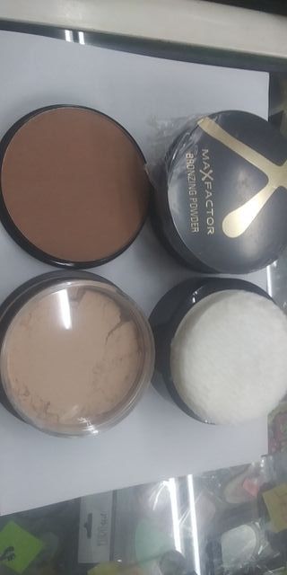 Max Factor Maquillajes Liquidación