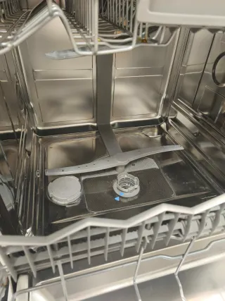 Lavavajillas Bosch Blanco