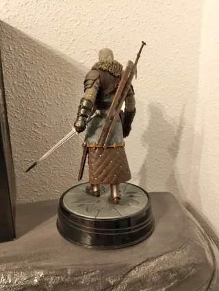 Figura The Witcher Geralt de Rivia Original