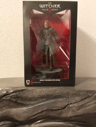Figura The Witcher Geralt de Rivia Original