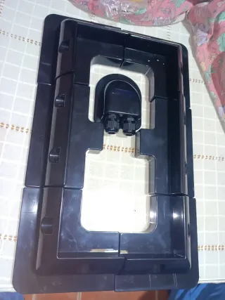 Soporte Placa Solar Sin Tornillos