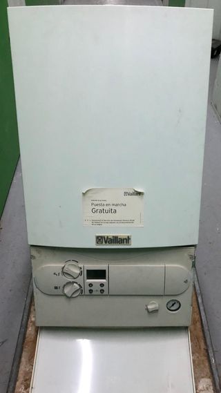 Despiece Caldera Vaillant Estanca