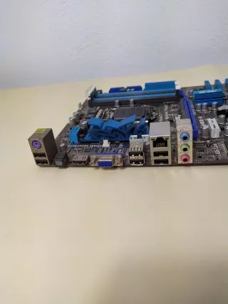Placa Base Asus P7H55-M LGA1156 DDR3