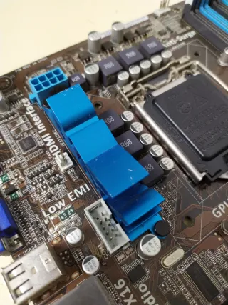 Placa Base Asus P7H55-M LGA1156 DDR3