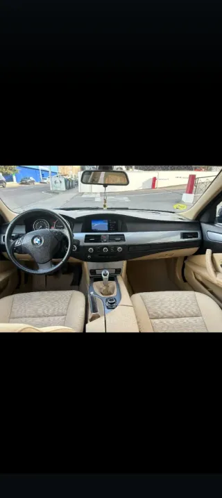 BMW Serie 5 2009
