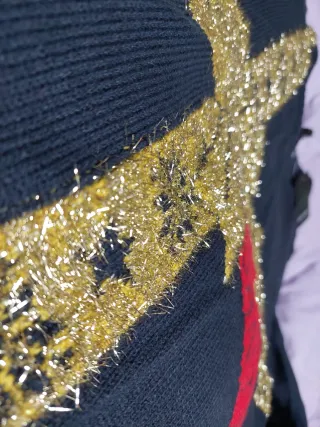 Jersey Navideño Diseño Regalo