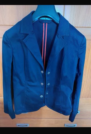 Blazer Tommy Hilfiger Azul Talla M