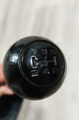 Palanca Cambios y fuelle protector Lada Niva