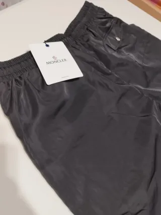 Costume da bagno Moncler Nero Taglia M