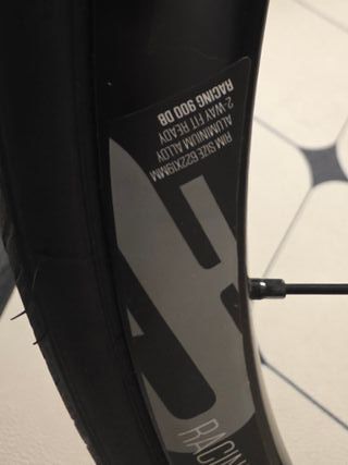 Ruote Fulcrum Racing 900 DB 700c