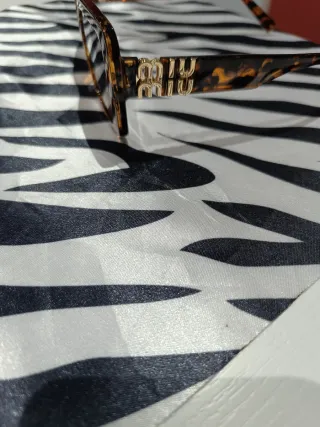 Gafas de sol Miu Miu