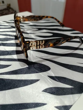 Gafas de sol Miu Miu