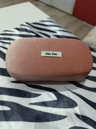 Gafas de sol Miu Miu