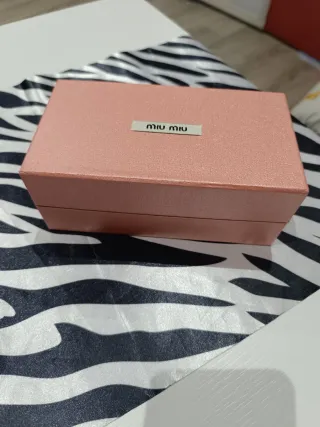 Gafas de sol Miu Miu