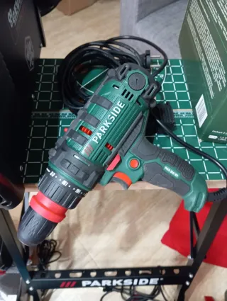 Lote Herramientas Eléctricas y Manuales