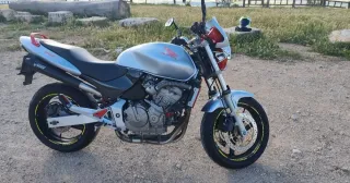 Honda Hornet 2003 Limitada para A2
