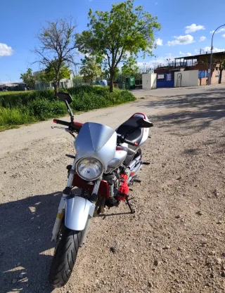 Honda Hornet 2003 Limitada para A2