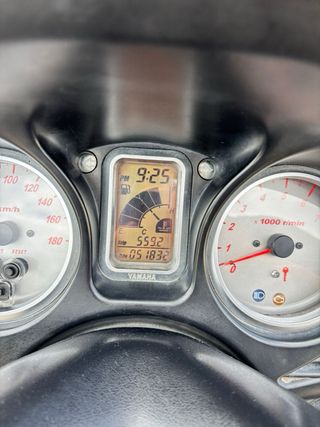 Yamaha TMAX 500 Scooter Negro 51.000km