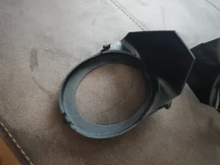 Marcos Antiniebla BMW E46 (2 unidades)