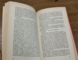 Libro El manuscrito carmesí Antonio Gala