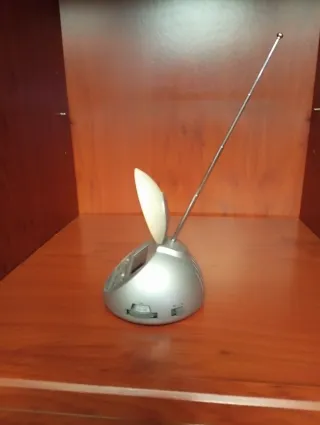 Radio Reloj Digital Festina Alarma Snooze Pilas