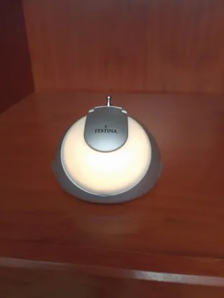 Radio Reloj Digital Festina Alarma Snooze Pilas