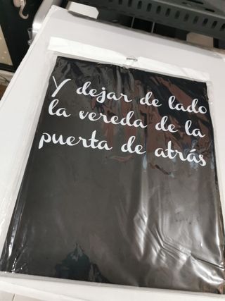 Camiseta Extremoduro  varias tallas.