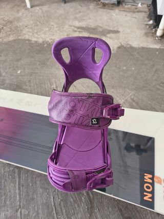 Salomon Pillow Talk 151 Snowboard + Attacchi Volkl