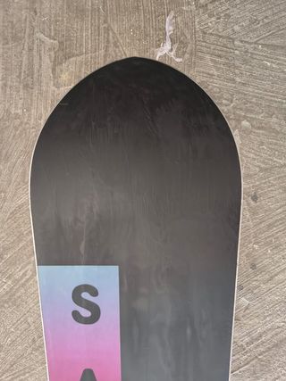 Salomon Pillow Talk 151 Snowboard + Attacchi Volkl