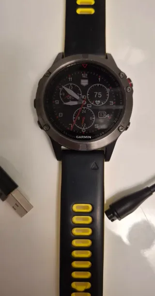 Orologio Garmin Fenix 5