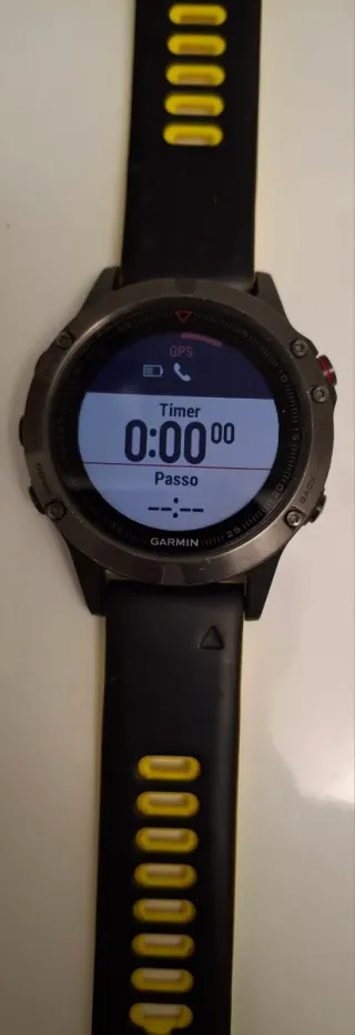 Orologio Garmin Fenix 5