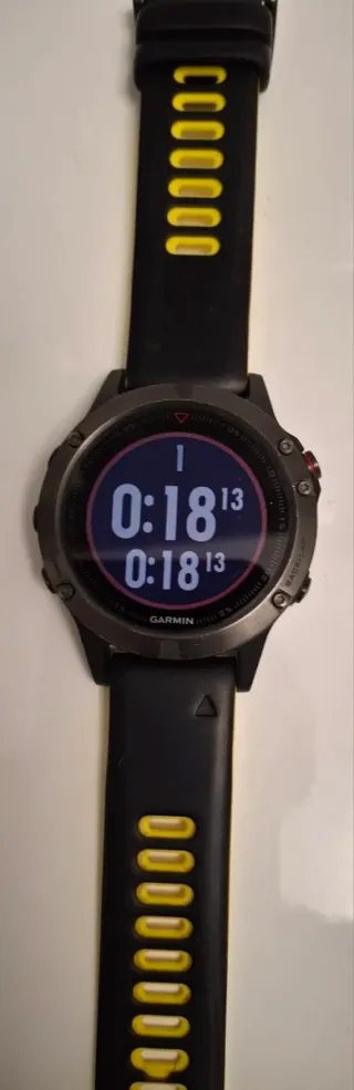 Orologio Garmin Fenix 5