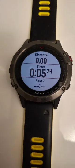 Orologio Garmin Fenix 5