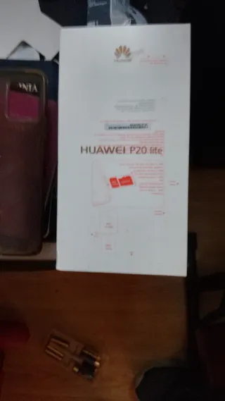 Huawei P20 lite