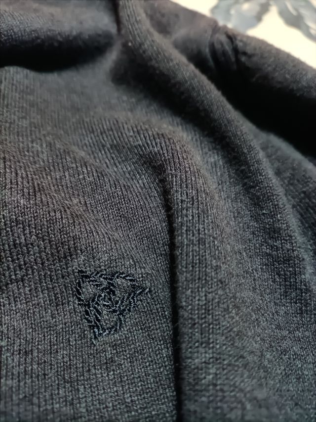 Jersey Roy Robson Hombre Azul Talla XL